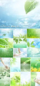 Green planet