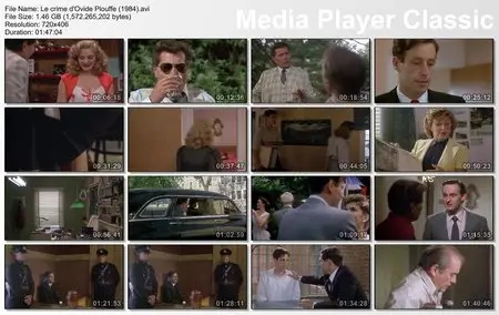Le crime d'Ovide Plouffe / Murder in the Family (1984)
