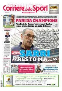 Corriere dello Sport Campania - 16 Aprile 2018