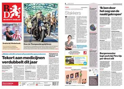 Brabants Dagblad - Oss – 23 september 2019