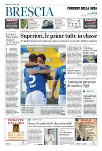 Corriere della Sera Brescia – 02 agosto 2020