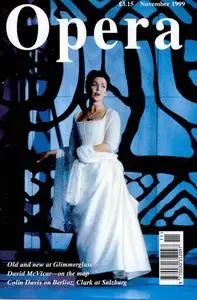 Opera - November 1999