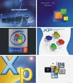 WINDOWS XP WALLPAPER SET 3