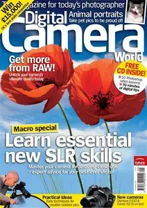 Digital Camera World - September 2007