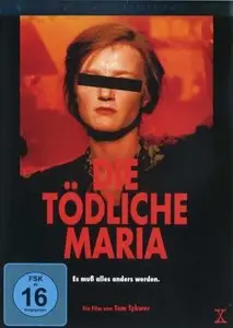 Die tödliche Maria / Deadly Maria - by Tom Tykwer (1993). DVD9