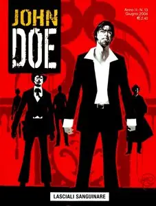 John Doe - Volume 13 - Lasciali Sanguinare