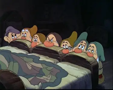 Walt Disney. Snow White and the Seven Dwarfs (1937)
