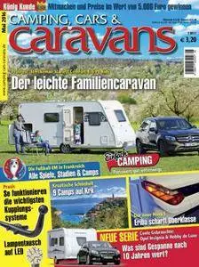 Camping, Cars & Caravans - Mai 2016