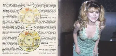 Charo And The Salsoul Orchestra - Cuchi-Cuchi (1977) {2014 Remastered & Expanded - Big Break Records CDBBR 0259}