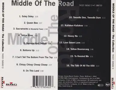 Middle Of The Road - The Collection (1998)