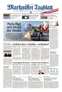 Markgräfler Tagblatt - 05. Dezember 2018