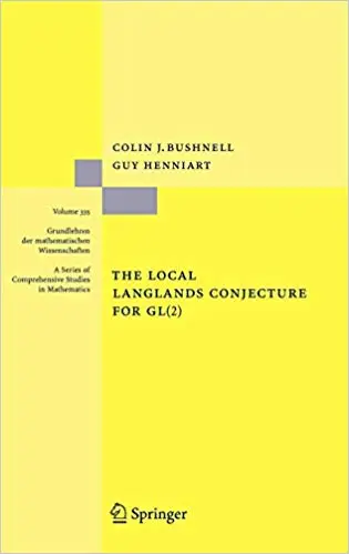 The Local Langlands Conjecture for GL(2)