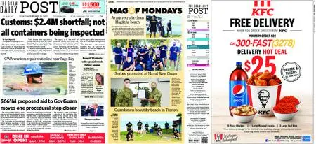 The Guam Daily Post – February 15, 2021