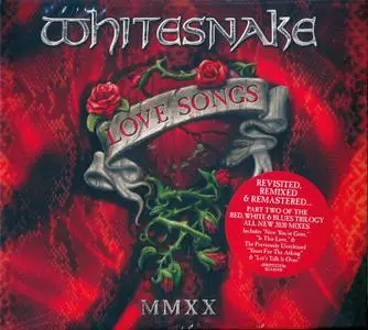 Whitesnake - Love Songs (2020)