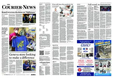 The Courier-News – April 29, 2022