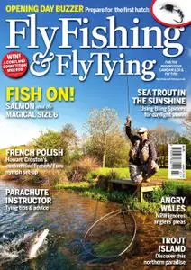 Fly Fishing & Fly Tying – March 2018