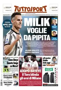 TuttoSport - 13 Gennaio 2023