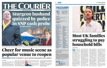 The Courier Dundee – April 06, 2023