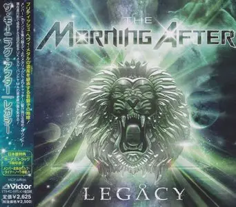 The Morning After - Legacy (2011) (Japanese VICP-64936)
