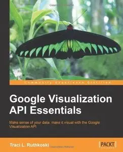 Google Visualization API Essentials (Repost)