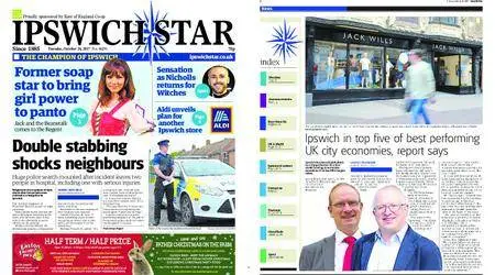 Ipswich Star – October 24, 2017