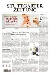 Stuttgarter Zeitung Kreisausgabe Göppingen - 06. Mai 2019