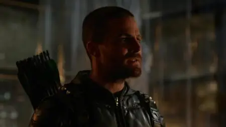 Arrow S07E22