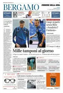 Corriere della Sera Bergamo – 02 settembre 2020