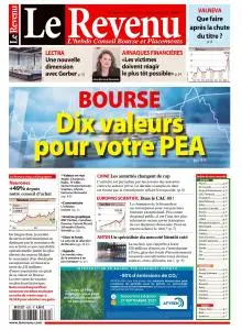 Le Revenu - 17 Septembre 2021