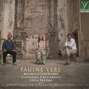 Giovanni Ceccarelli - Pagine Vere (2021)