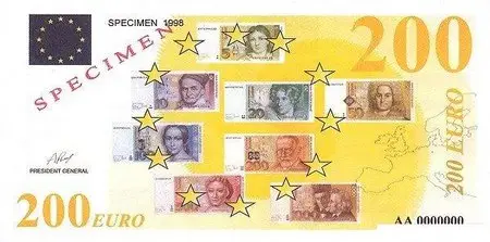Vector EURO Specimen Issues