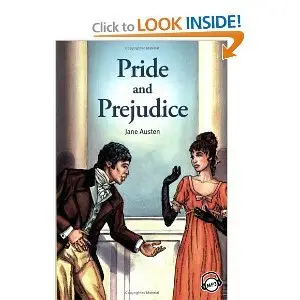 Pride and Prejudice - Classic Readers Level 5
