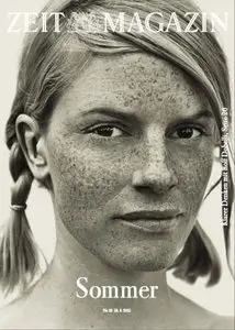 Die Zeit Magazin vom 23 August 2012