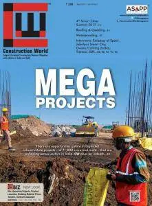 Construction World - April 2017