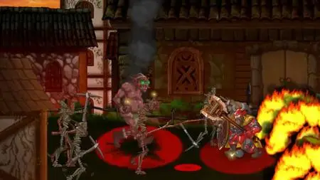 Dungeon Punks (2016)