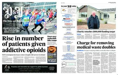 The Press and Journal Aberdeen – May 06, 2019