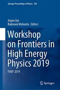 Workshop on Frontiers in High Energy Physics 2019