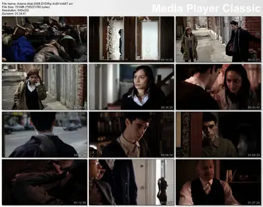 Adam's Wall (2008)