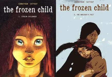 The Frozen Child T01 - T03 (2001-2002) Complete
