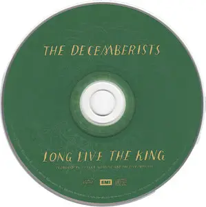 The Decemberists - Long Live The King (2011)