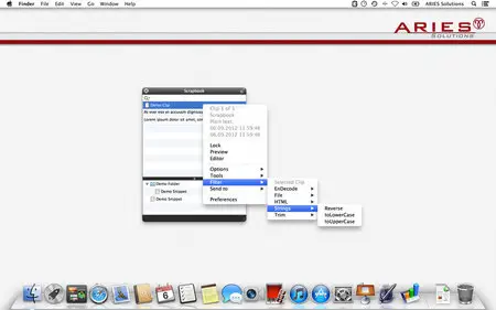 Scrapbook 1.3.2