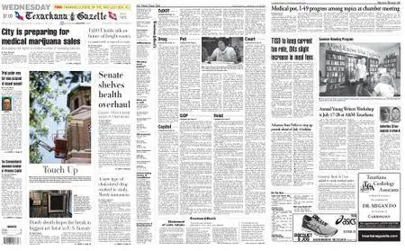 The Texarkana Gazette – June 28, 2017