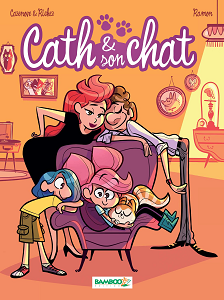 Cath & Son Chat - Tome 6