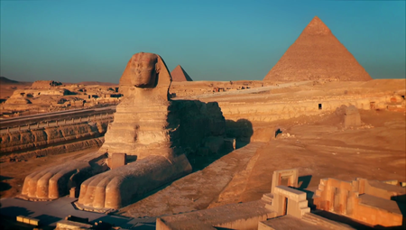 Nat.Geo. - Lost Treasures of Egypt: Series 2 (2020)