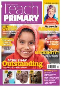 Teach Primary - Volume 10 Issue 6 - September 2016