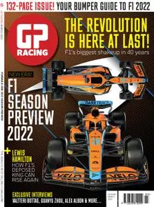 F1 Racing UK - March 2022