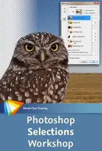 Video2Brain - Photoshop Selections Workshop
