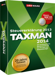 Lexware Taxman 2014