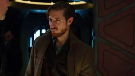 Legends of Tomorrow S01E07 (2016)
