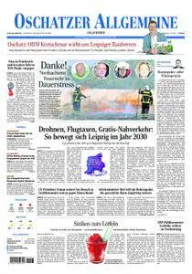 Oschatzer Allgemeine Zeitung - 14. Juli 2018